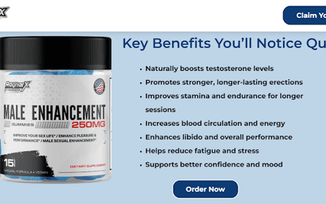 Apex Boost Male Enhancement Reviews – [INDEPENDENT ANALYSIS] Surprising Truth Finally Revealed!