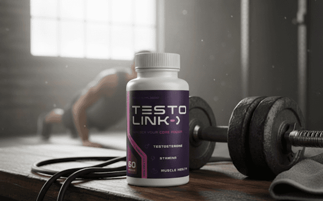 

TestoLink Capsules UK - Get BIGGER & More Impressive In Bed!

