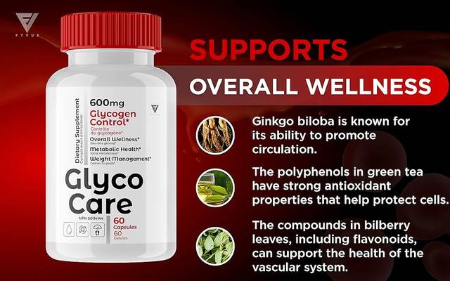 Glyco Care Ukrain Замовте зі швидкою доставкою по Україні