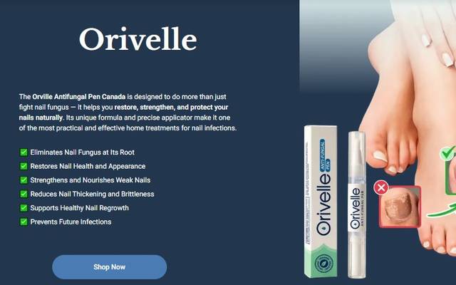 Orivelle Fungus Pen Canada – (New Report) How Well Does It Really Work?