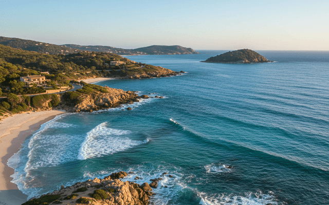 Já ouviu falar em Costa Esmeralda?
