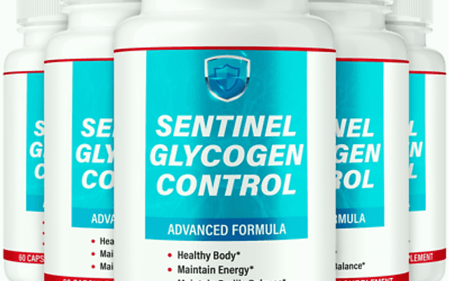 Sentinel Glycogen Control Supports Better Energy and Metabolism