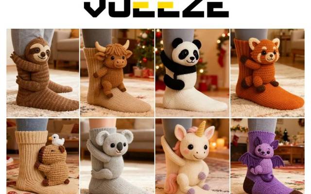 Vueeze HugHug Socks -(Christmas Discount 2025) DO NOT Spend A Dime Till You Have Read This Eyeopener Report!