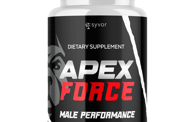 Apex Force Male Enhancement Review (Scam or Legit) See This