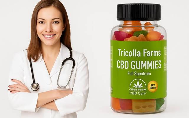 Tricolla Farms CBD Gummies Is It Worth For Money? Make Sure You Read It‎!