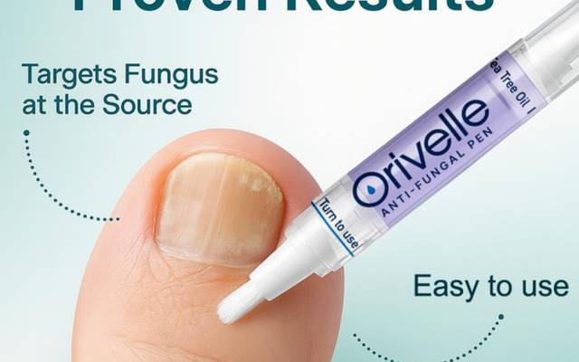 Orivelle Fungus Pen™ (We Tried It 55 day's) Beware Buyer! Avoid Customer Risks{#25OFP] 