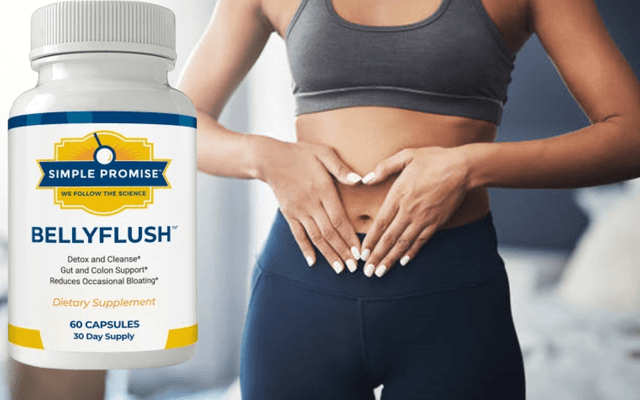 Simple Promise BellyFlush Reviews [Truth Exposed] Reveals Real Performance Backed By Genuine Customer Statements!!