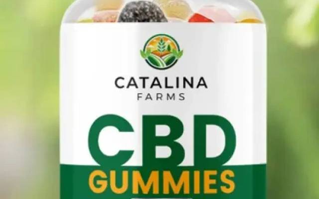 Catalina Farms CBD Gummies Reviews – Does It Work or Waste of Money?