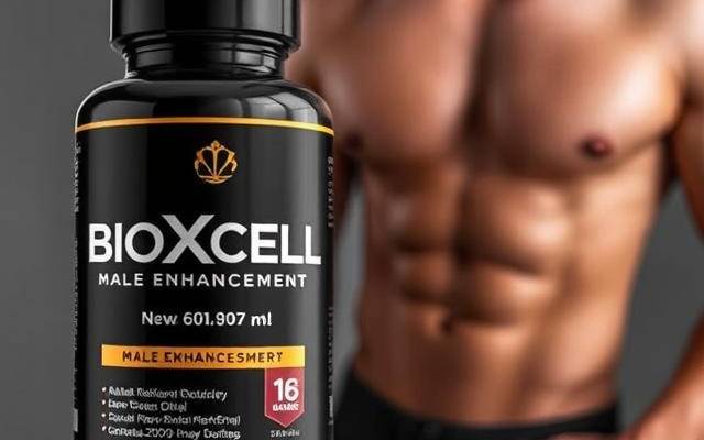 BioXcell Male Enhancement Men’s Health Treatments For Erectile Dysfunction