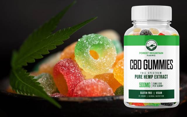 Forest Mountain Farms CBD Gummies Reviews Latest Study 2025, Read Before Buying