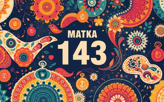 India Matka 143: Trusted Indian Satta Matka Results & Charts

