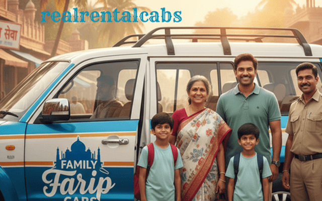 Stress-Free Travel Across Cities