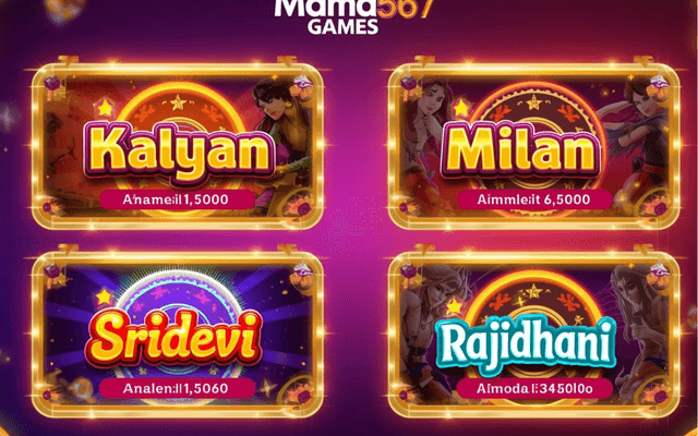 Online Gaming Experience Tips, Mama567 Latest Update & New Online Portal India

