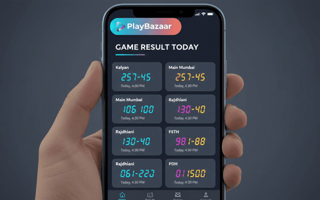 Play Bazaar Satta King – A Reliable Source for Daily Result Updates