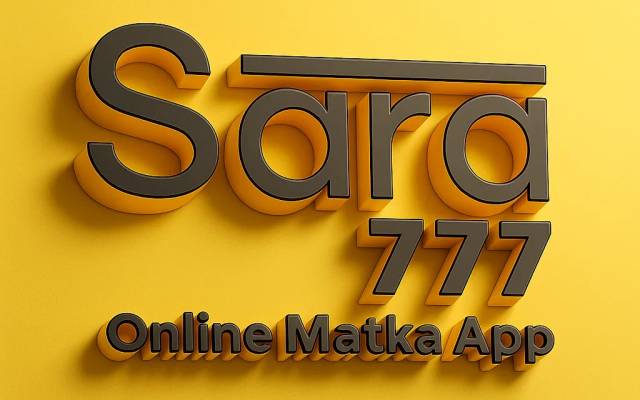 Sara777 Platform – A Simple Way to Access Online Matka Updates