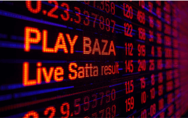 Play Bazaar Satta King: Your Ultimate Guide to Online Results