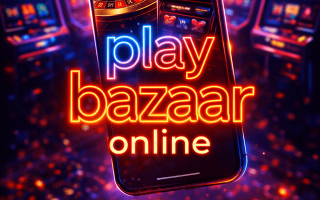 Explore the Thrilling World of Satta Play Bazaar