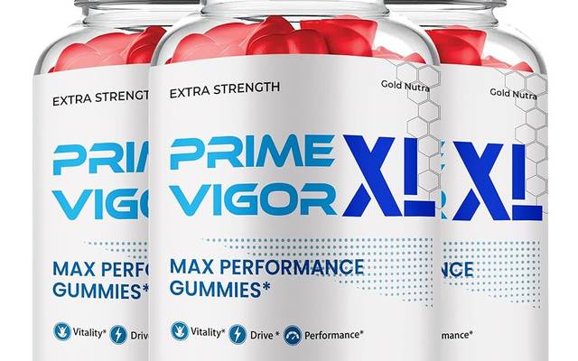 Prime Vigor XL Male Enhancement Gummies Review: Boost Your Performance And Link Size