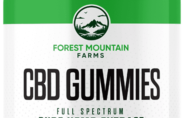 Forest Mountain Farms CBD Gummies
 :- Start with Forest Mountain Farms CBD Gummies the Safe Way
 