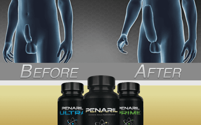 Penaril Male Enhancement Reviews - Get BIGGER & More Impressive In Bed!