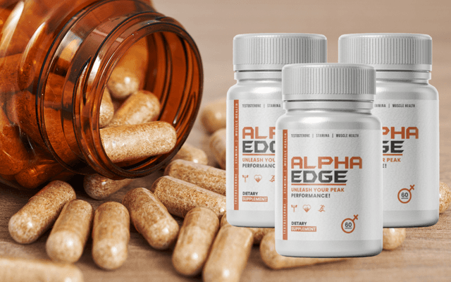 Alpha Edge Capsules Germany Echte Anwenderberichte & Ergebnisse