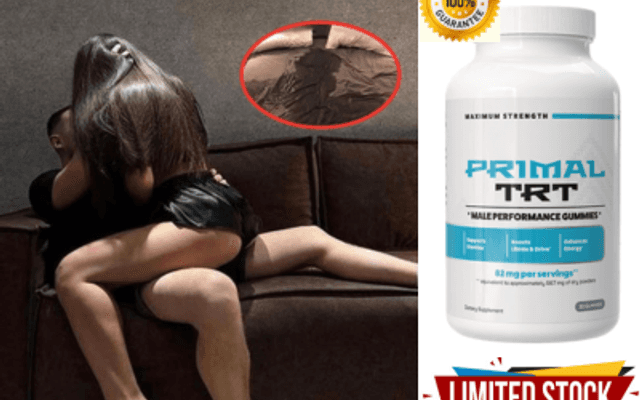 Primal TRT Male Enhancement Gummies A COMPREHENSIVE REVIEW OF INGREDIENTS AND MORE