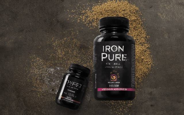 Iron Pure Male Enhancement Reviews (Cost, Scam Exposed) 