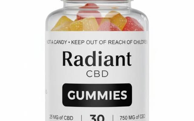 Radiant CBD Gummies Is It Worth For Money? Make Sure You Read It‎!