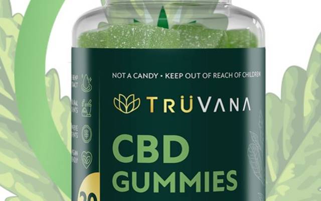 TruVana CBD Gummies :- Can TruVana CBD Gummies Stop Your Joint Pain
 