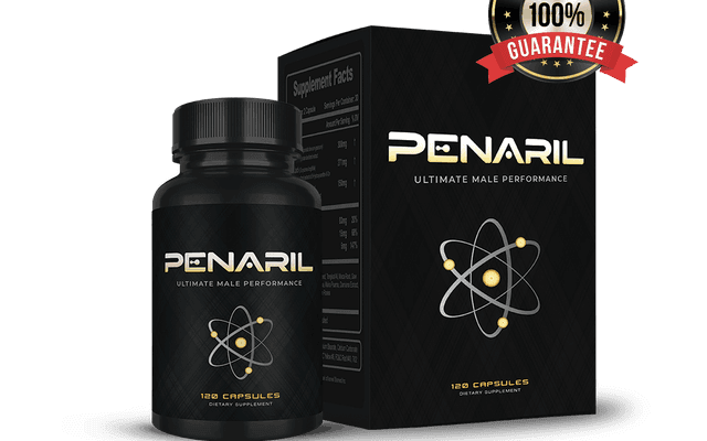 Penaril Male Enhancement : Grow Testosterone & Stamina