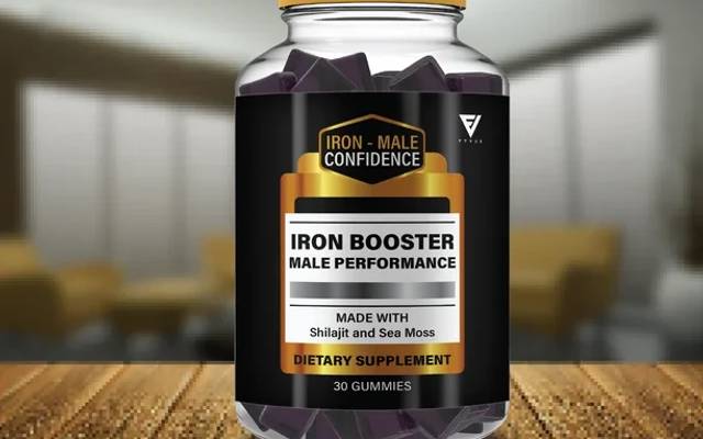 Iron Booster Male Enhancement : Does It Work? Read This Before You Buy!