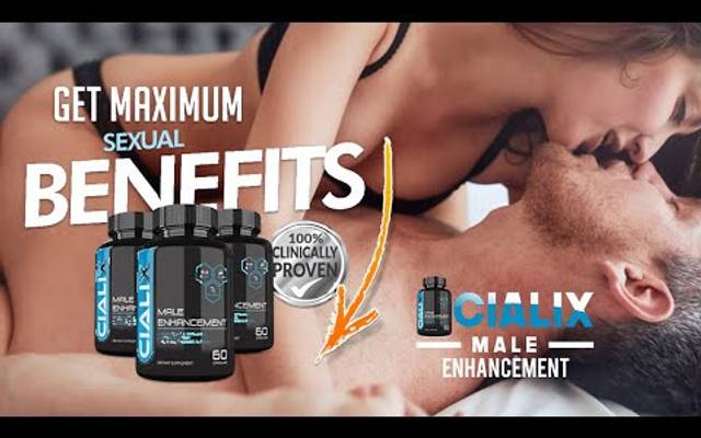 Cialix Male Enhancement Reviews Honest Review: What Doctors, Nutritionists, and Real Users Are Saying About Its Effectiveness