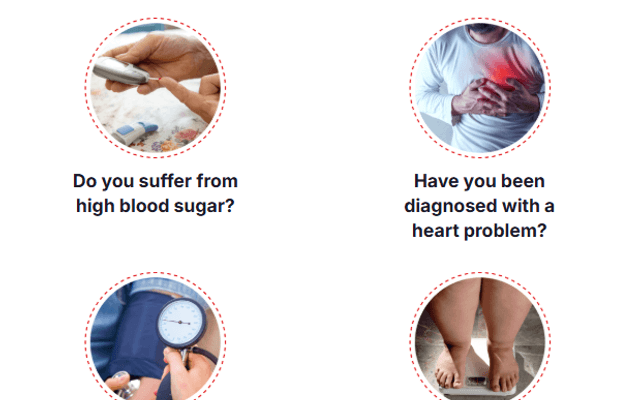 CardioNEX Glucose Management New Zealand Supplement?