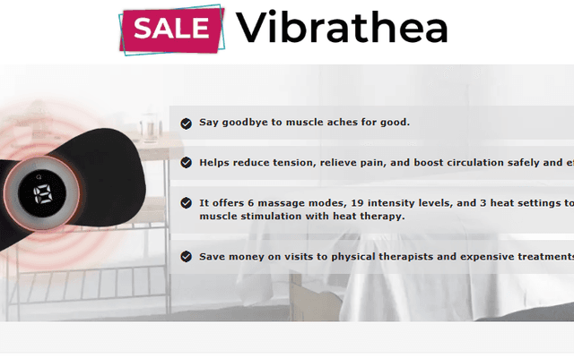 Qinux Vibrathea Reviews [GENUINE CAUTION] Every Buyer Must Know Before Spending a Dime!!