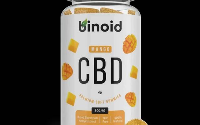 Binoid CBD Gummies (Scam Exposed) Reviews and Active Ingredients