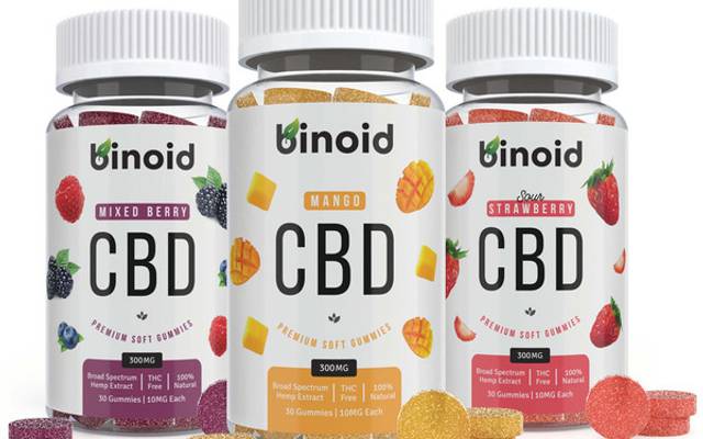 Binoid CBD Gummies (Cannabis Formula) Consider Before Buying!