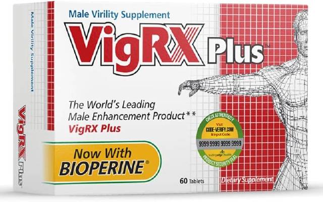 Vigrx Plus Male Enhancement Review: Worth Buying or Fake Scam?