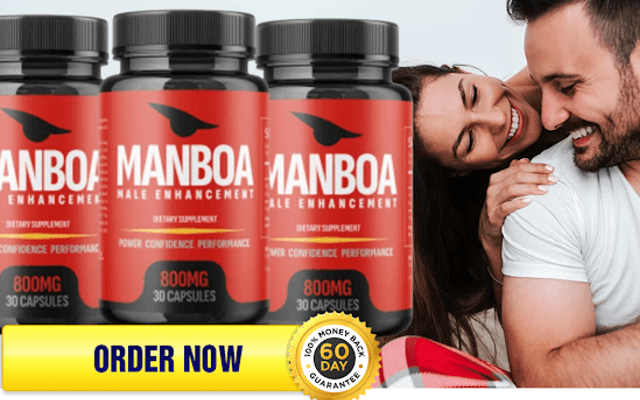Manboa Male Enhancement Capsules NZ sexual life enhancement equation