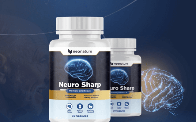 Neuro Sharp™:  A Complete Review of Its Benefits, Ingredients, and Cognitive Impact