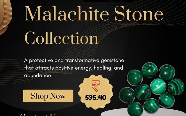 Surprising Malachite Stone Benefits for Mind Body and Energy