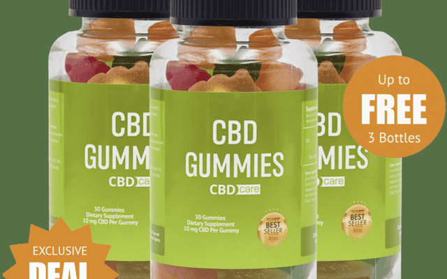 Vital Harvest CBD Gummies Reviews Important Information You Should Be Aware Of

