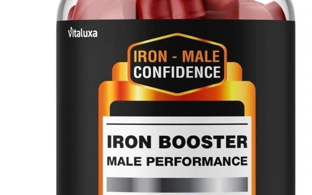 Iron Booster Male Enhancement Gummies : Does It Work? Read This Before You Buy!