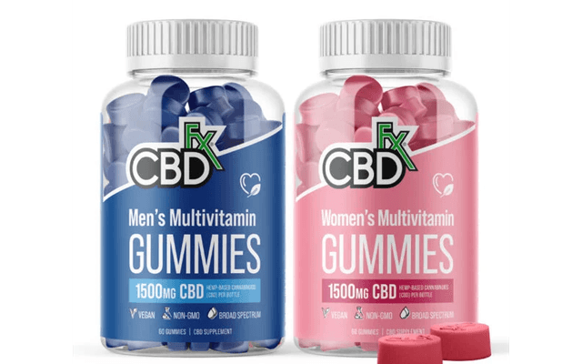 FX CBD Gummies Reviews: A Helpful 100% Safe Gummies!