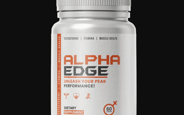 Alpha Edge Male Enhancement UK Review - User Experiences, Benefits, and Pricing!