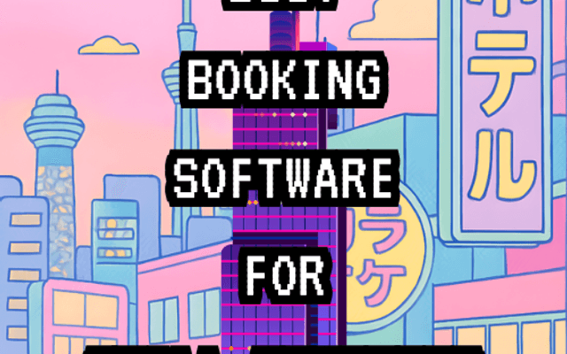 BEST BOOKING SOFTWARE FOR SMALL BUSINESS