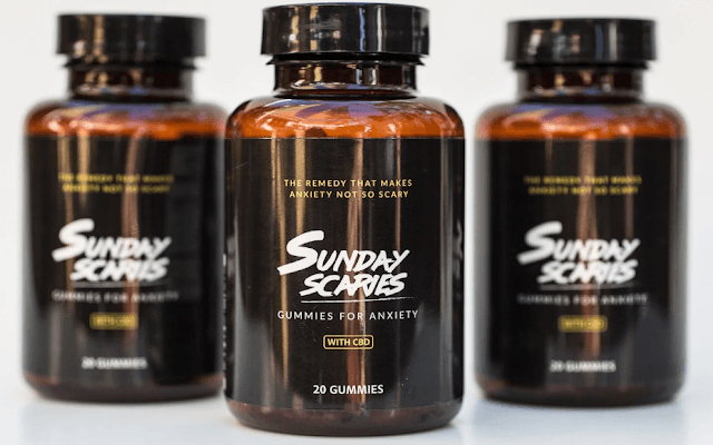 Sunday Scaries CBD Gummies Reviews: Is It A Scam?