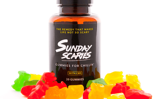 Sunday Scaries CBD Gummies : Are They Worth Using?
