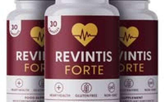 Revintis Forte Heart Health Netherlands Reviews Price