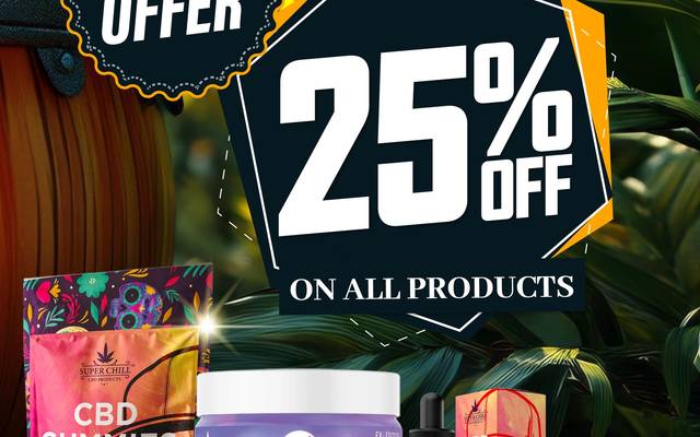 Super Chill CBD Gummies Magnetic Acupressure for Pain Relief