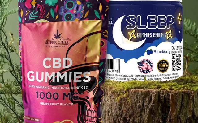 Super Chill CBD Gummies We Tested It For 90 Days How Does It Work?